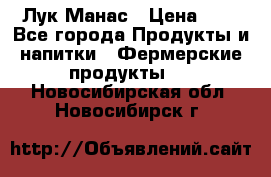 Лук Манас › Цена ­ 8 - Все города Продукты и напитки » Фермерские продукты   . Новосибирская обл.,Новосибирск г.